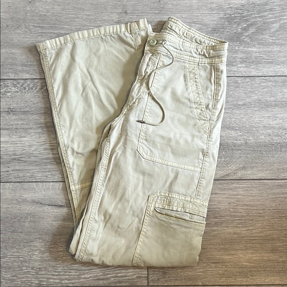 American Eagle Light Sage Women’s Cargo Pants